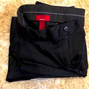 Alfani slim fit stretch pants